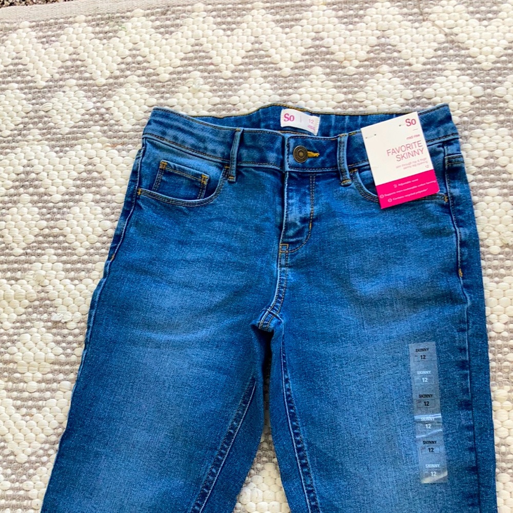 NWT So Favorite Skinny